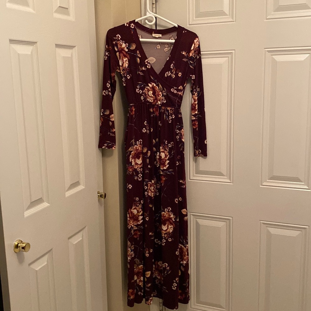Long dress